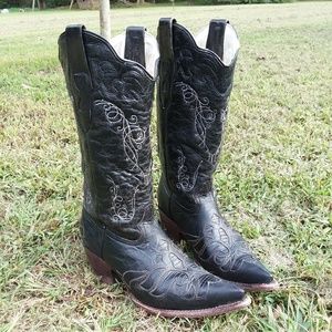 ●●SOLD●●J.B Dillon boots